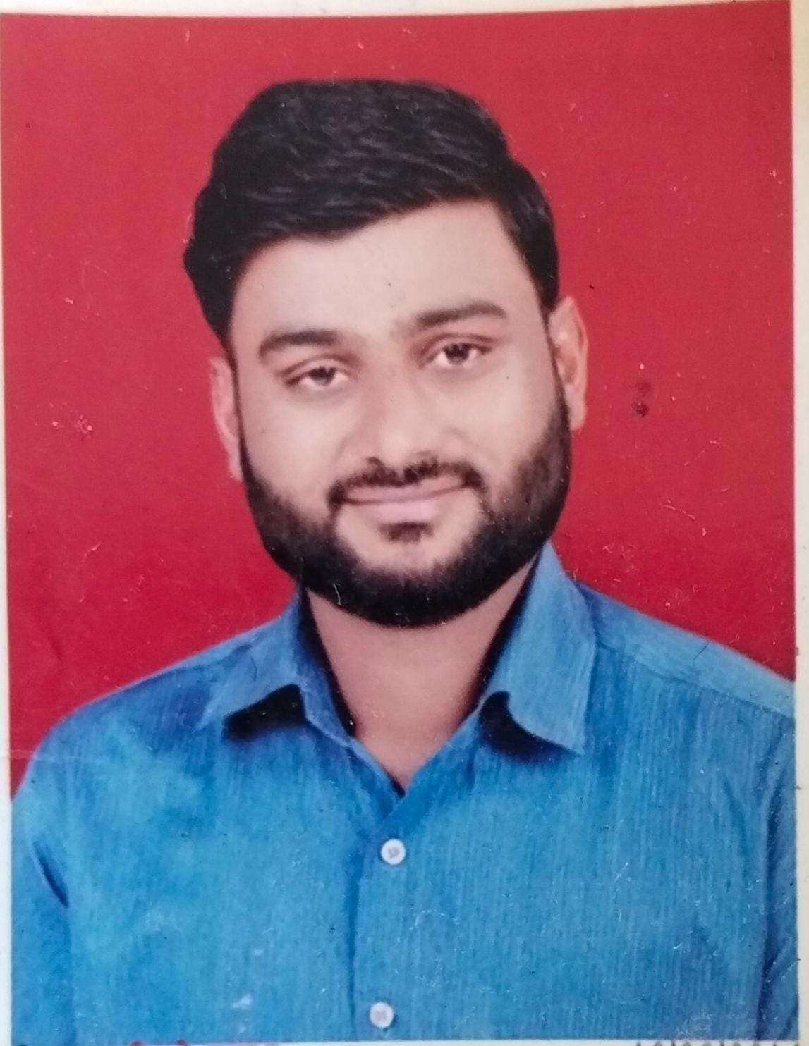 श्री.प्रविण केदा गांगुर्डे